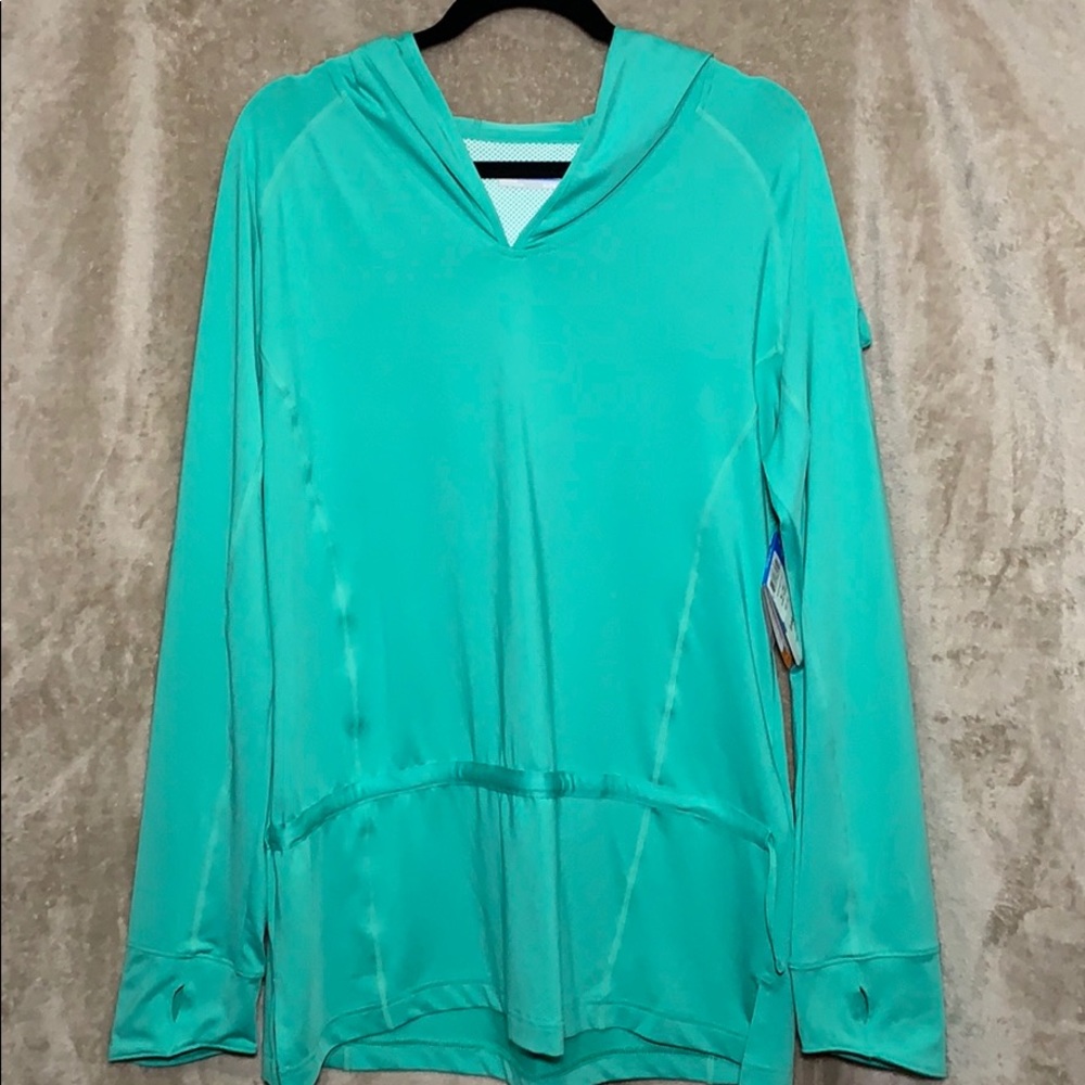 Columbia long sleeve fishing gear shirt